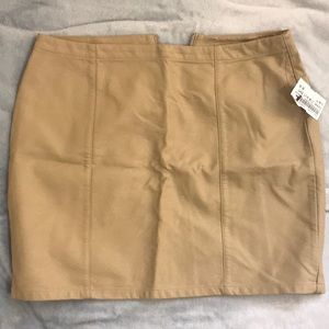 Forever 21 Mini Skirt